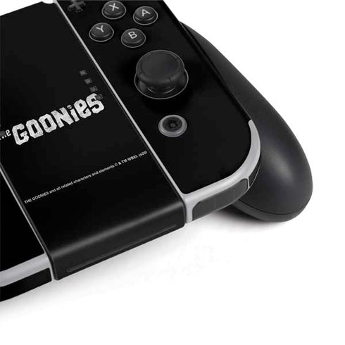 Warner Bros The Goonies (1985) The Goonies Nintendo Switch OLED (2021) Skin